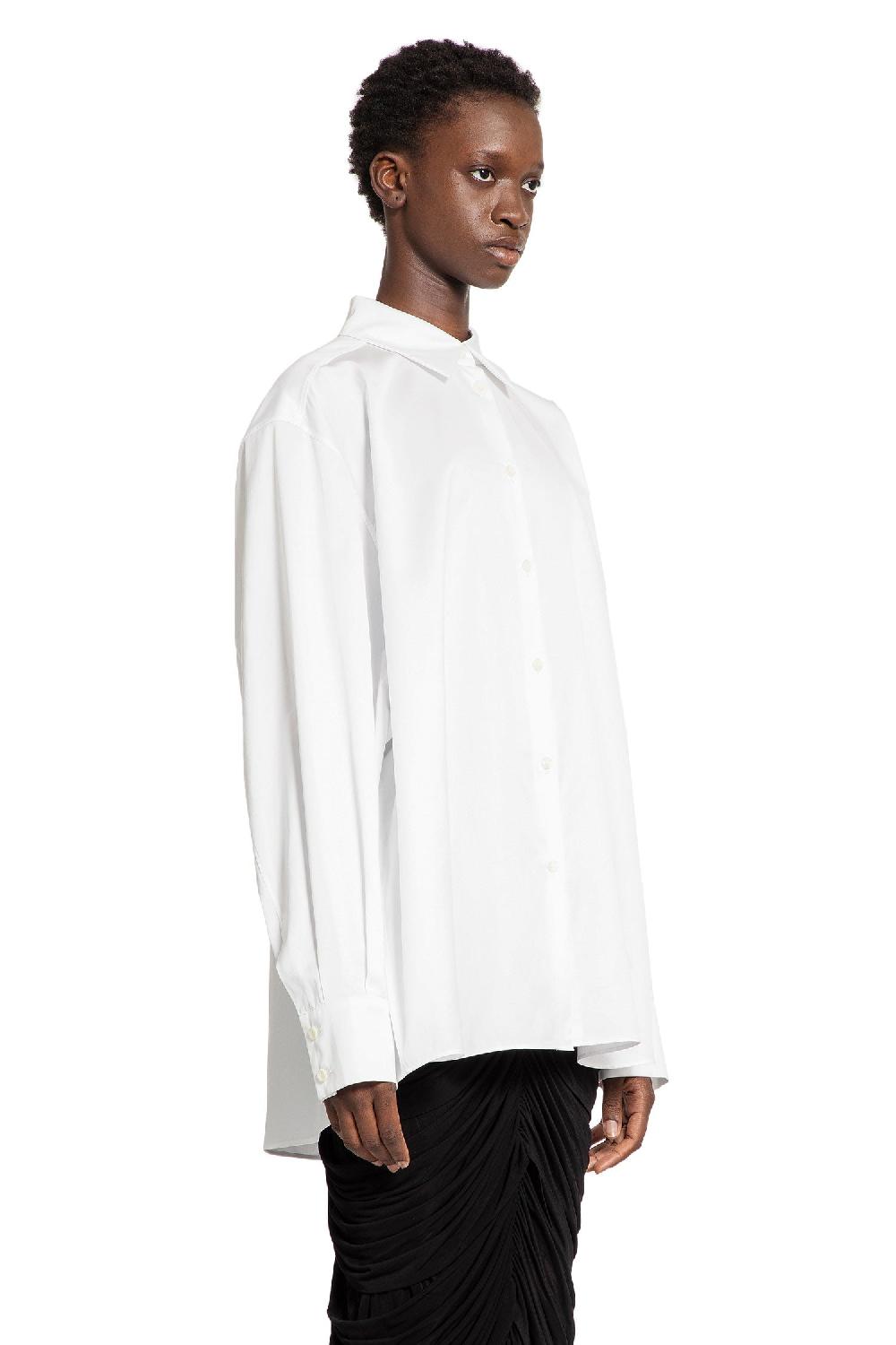 Antonioli MAGDA BUTRYM WOMAN WHITE SHIRTS