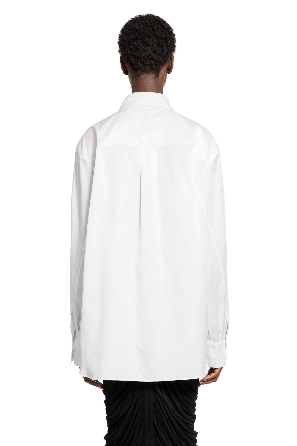 Antonioli MAGDA BUTRYM WOMAN WHITE SHIRTS