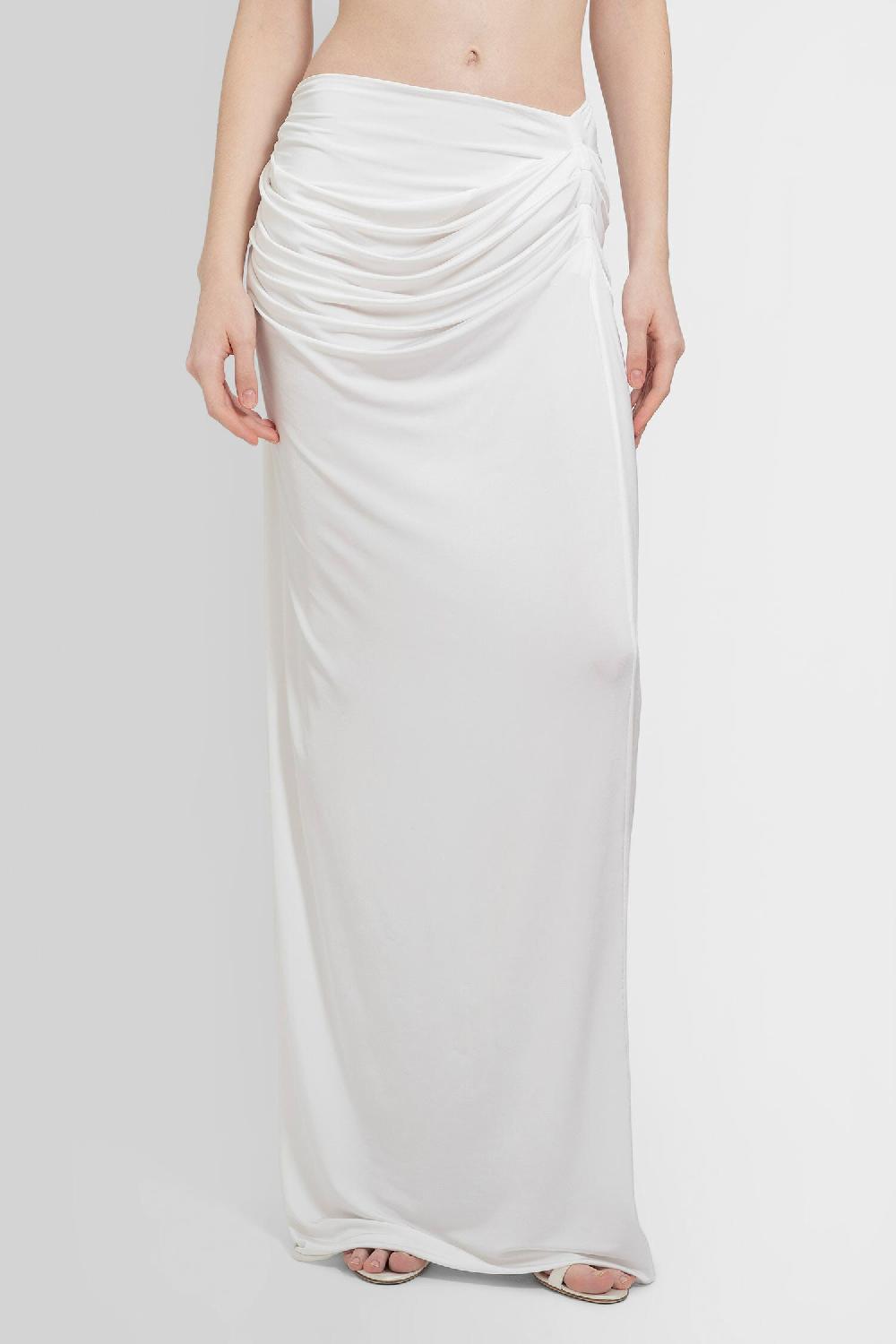 Antonioli MAGDA BUTRYM WOMAN WHITE SKIRTS