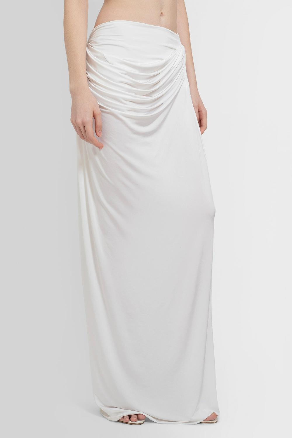 Antonioli MAGDA BUTRYM WOMAN WHITE SKIRTS