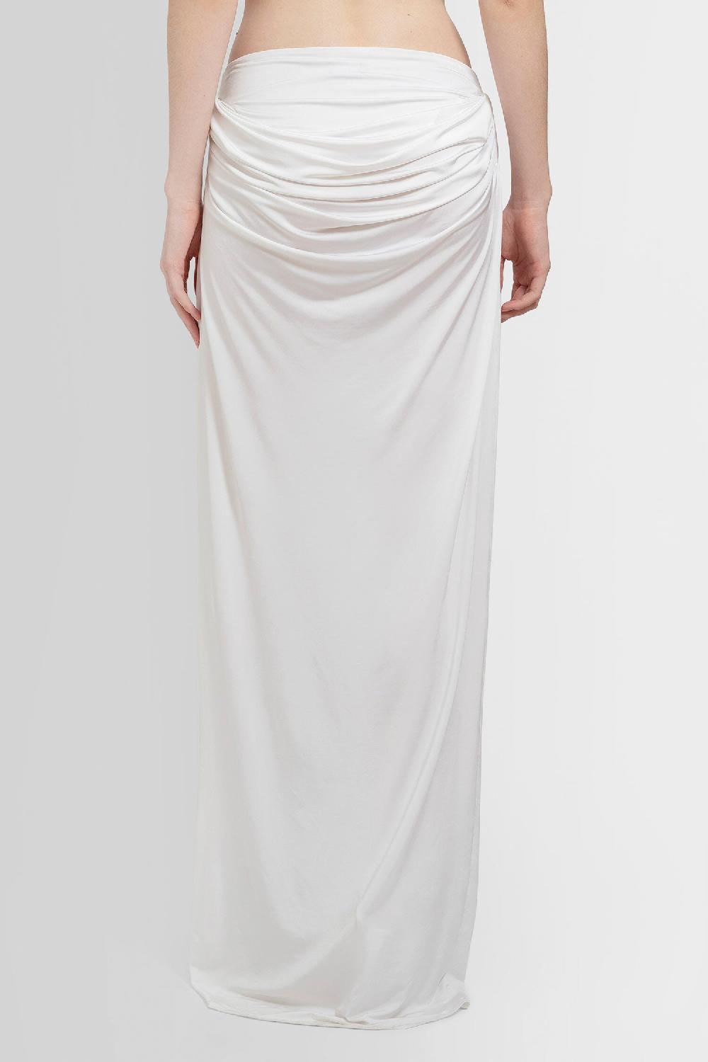 Antonioli MAGDA BUTRYM WOMAN WHITE SKIRTS