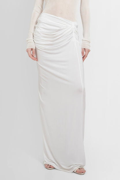 Antonioli MAGDA BUTRYM WOMAN WHITE SKIRTS