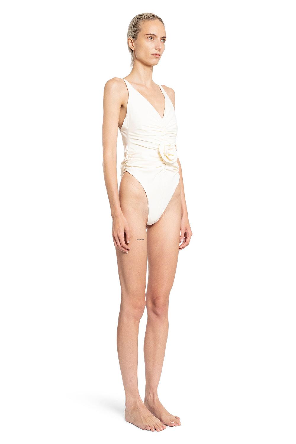 Antonioli MAGDA BUTRYM WOMAN WHITE SWIMWEAR