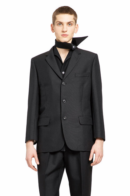 Antonioli MAISON MARGIELA MAN BLACK BLAZERS