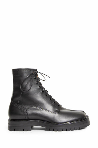 Antonioli MAISON MARGIELA MAN BLACK BOOTS