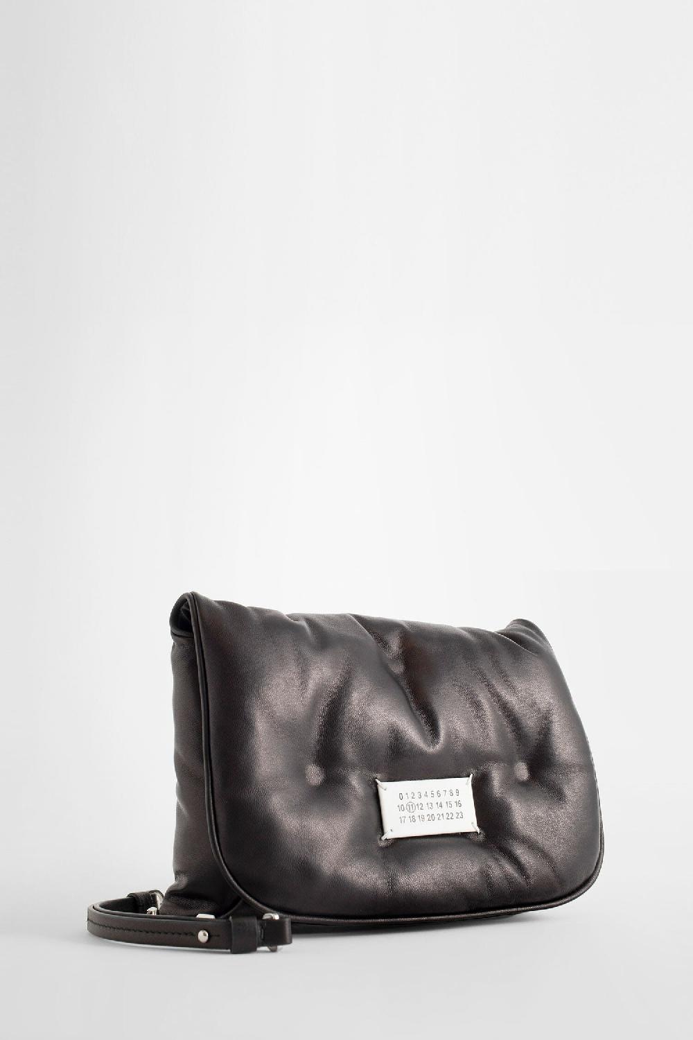 Antonioli MAISON MARGIELA MAN BLACK CROSSBODY BAGS