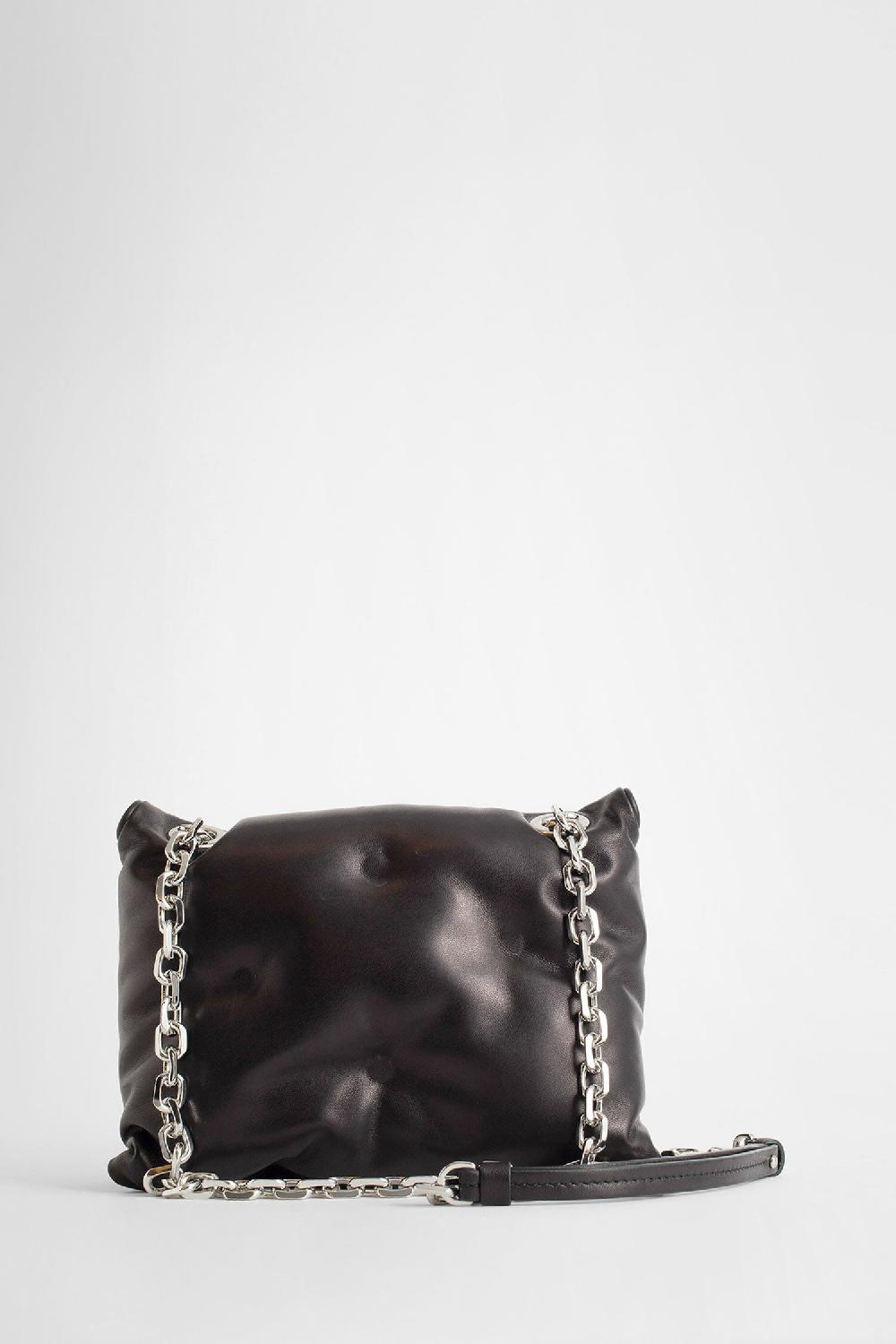 Antonioli MAISON MARGIELA MAN BLACK CROSSBODY BAGS