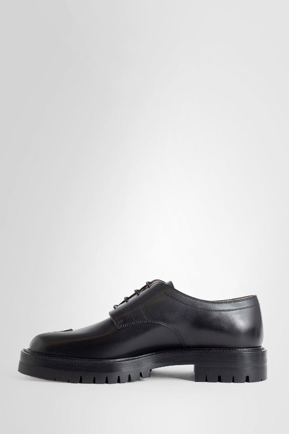 Antonioli MAISON MARGIELA MAN BLACK LACE-UPS