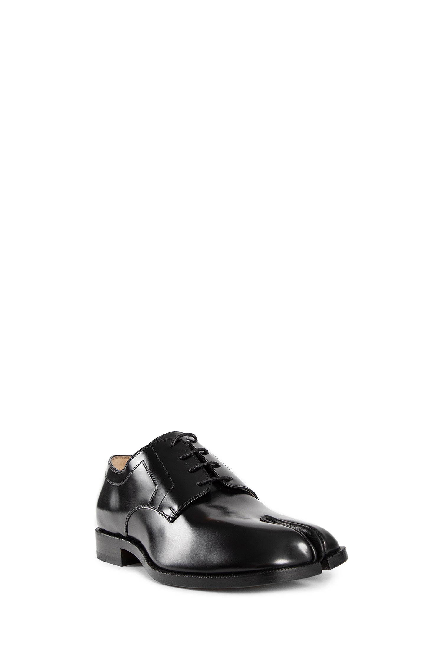 Antonioli MAISON MARGIELA MAN BLACK LACE-UPS