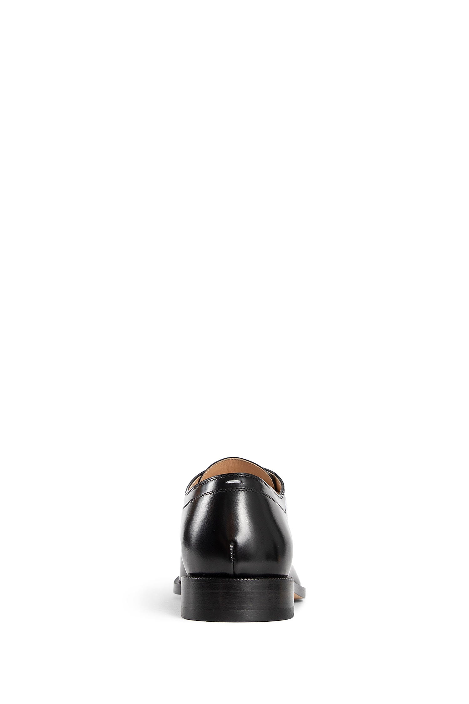 Antonioli MAISON MARGIELA MAN BLACK LACE-UPS