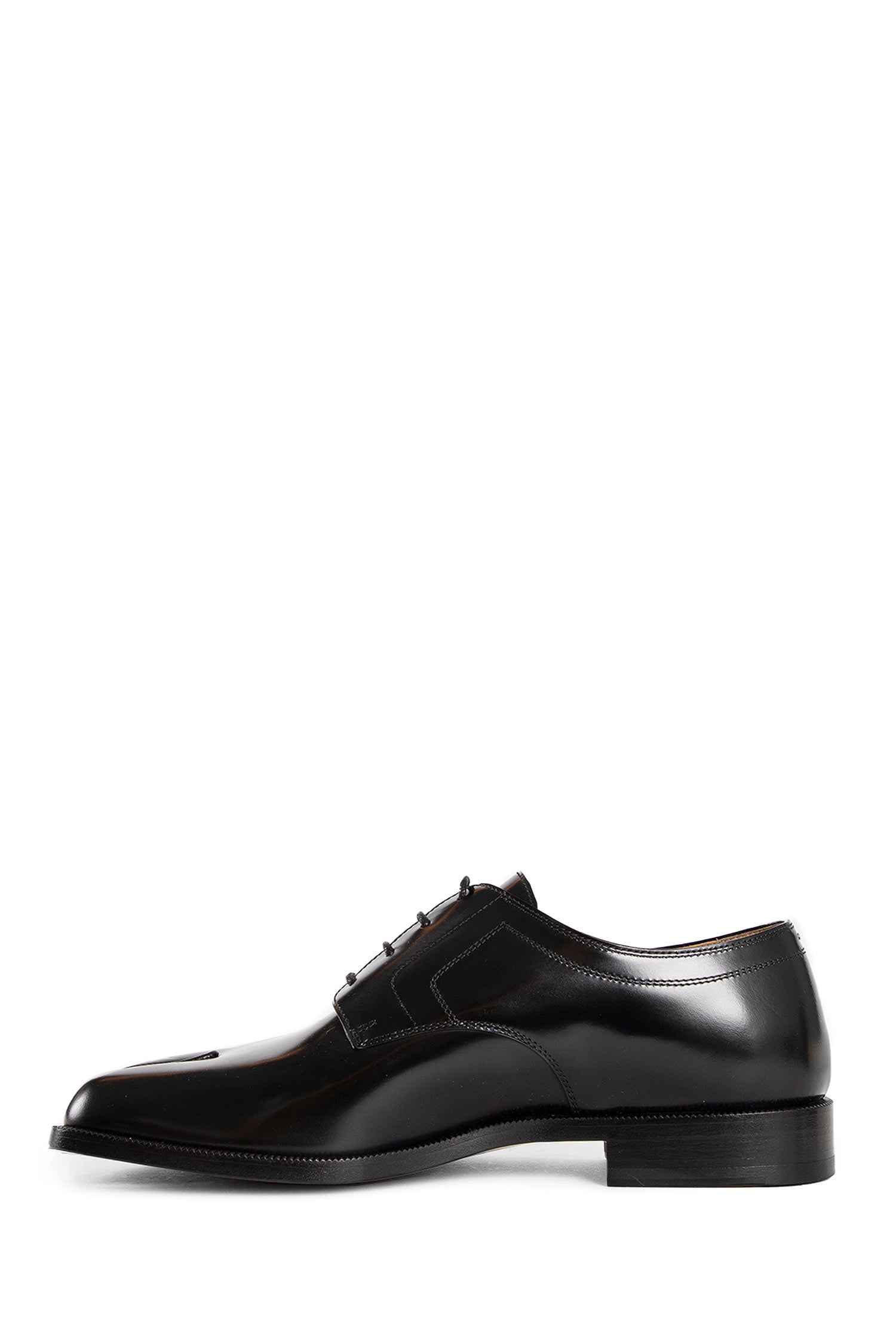 Antonioli MAISON MARGIELA MAN BLACK LACE-UPS