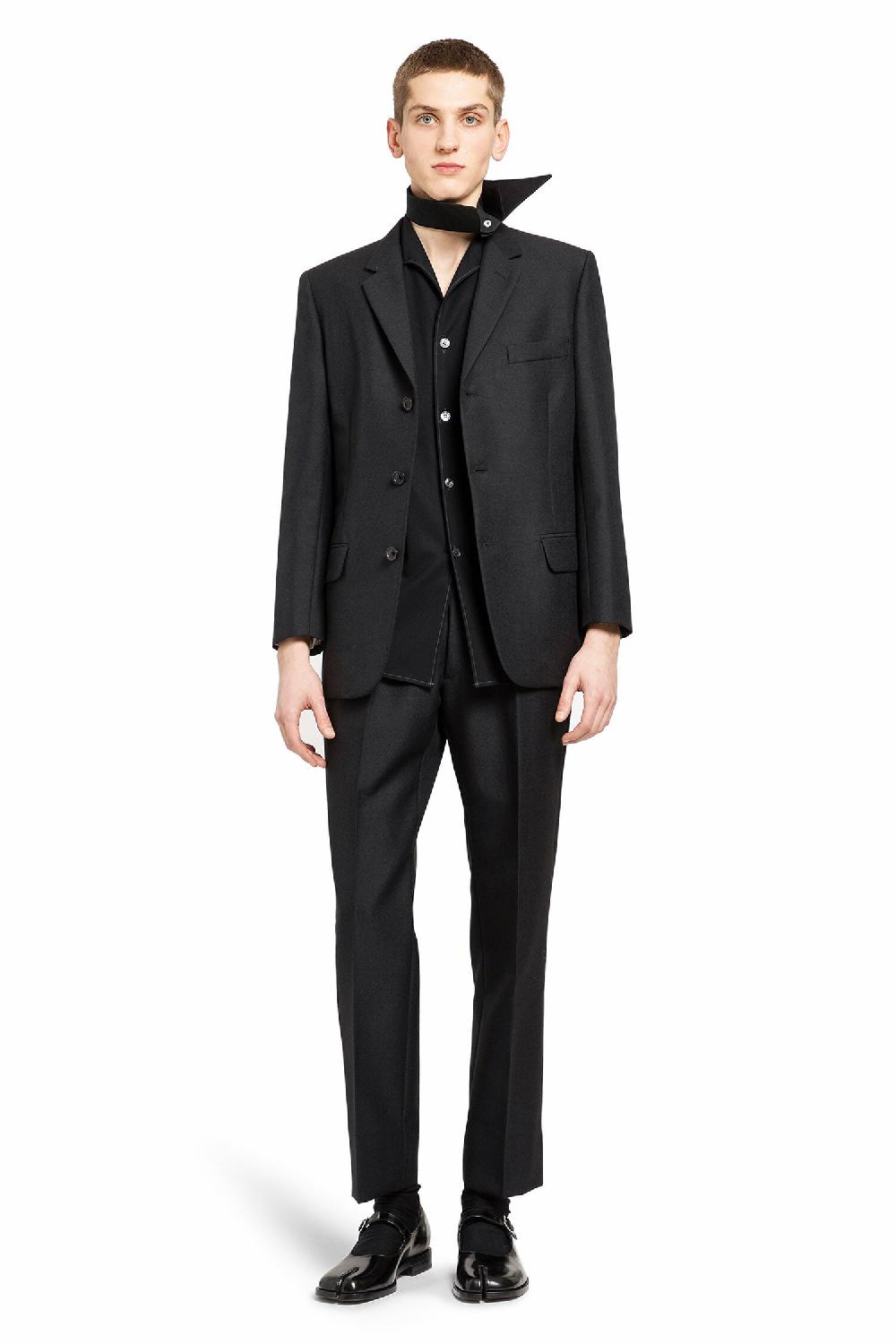 Antonioli MAISON MARGIELA MAN BLACK SHIRTS