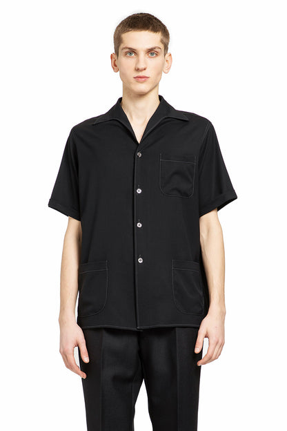Antonioli MAISON MARGIELA MAN BLACK SHIRTS
