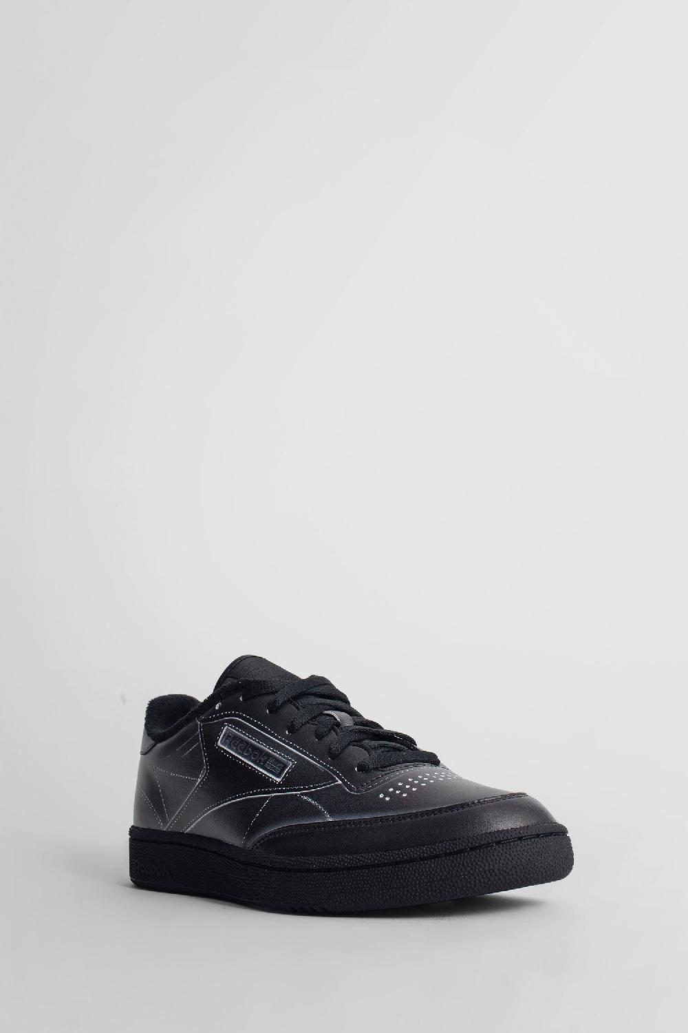 Antonioli MAISON MARGIELA MAN BLACK SNEAKERS