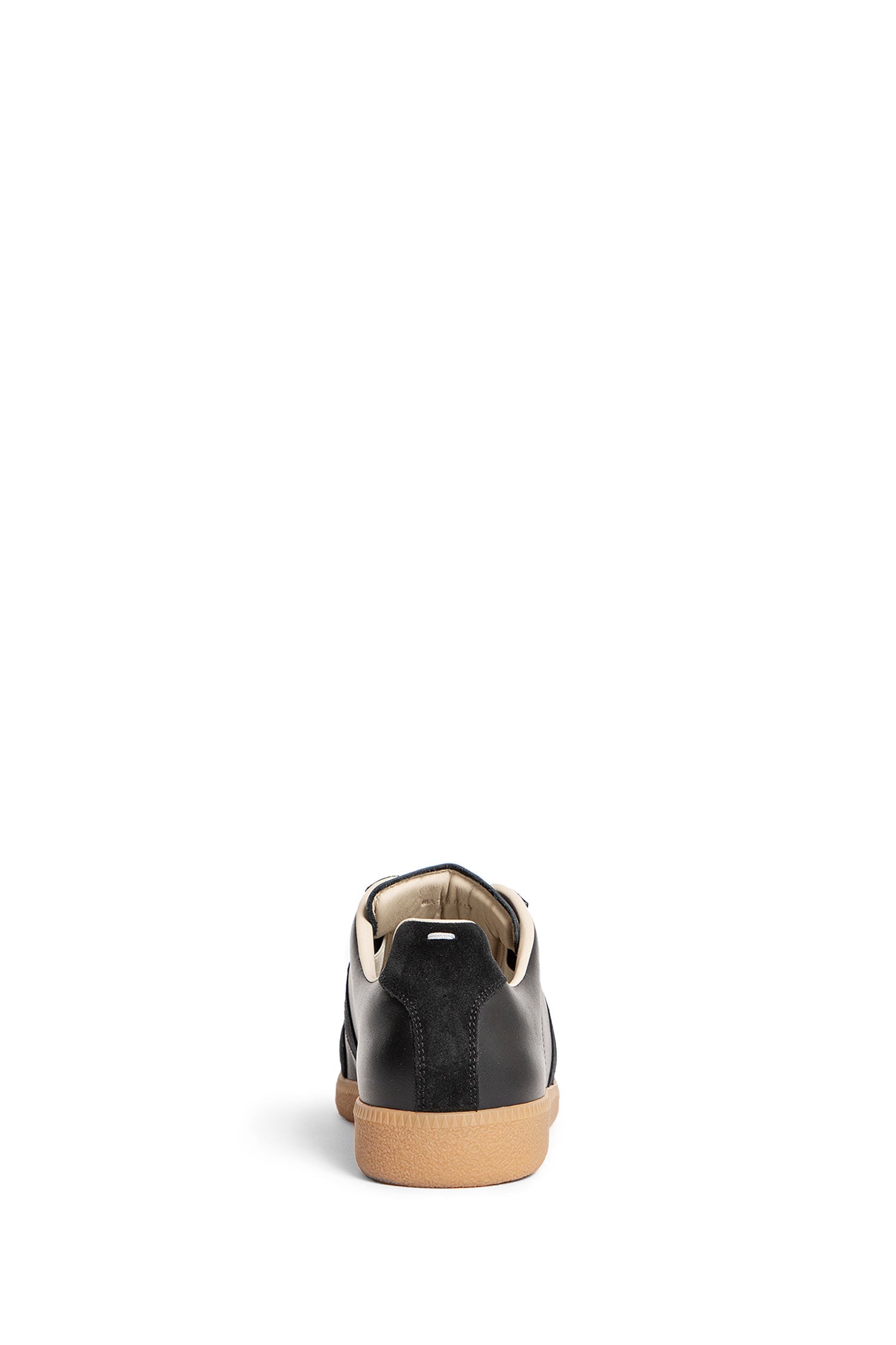 Antonioli MAISON MARGIELA MAN BLACK SNEAKERS