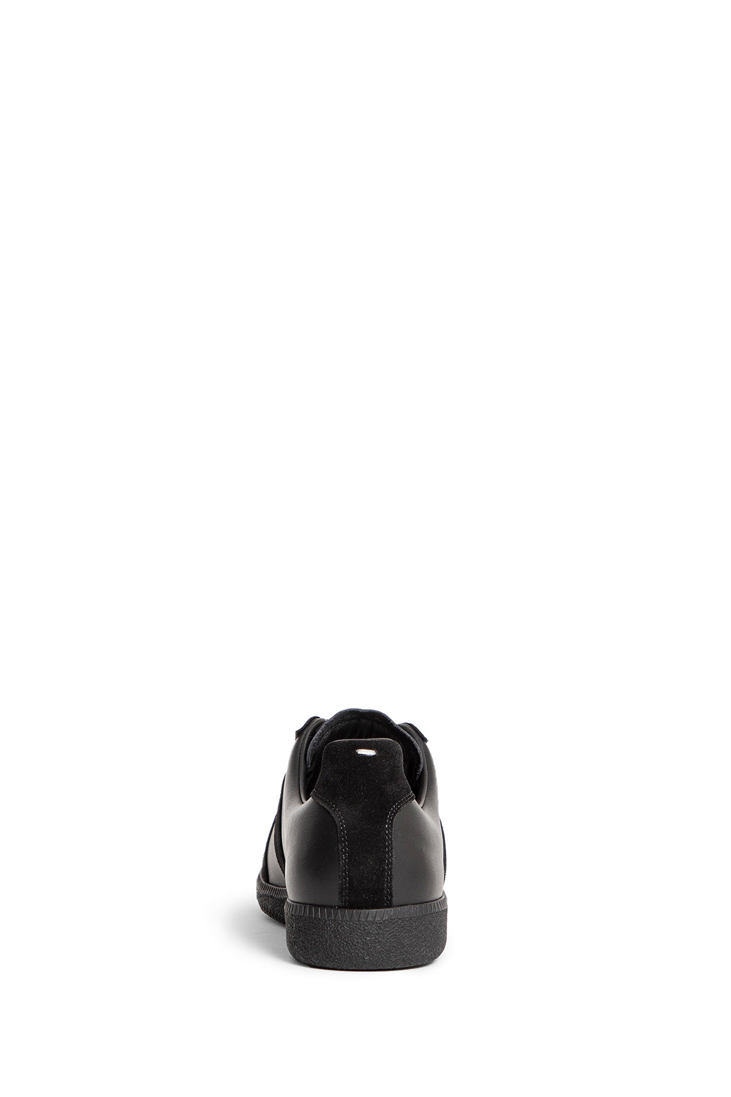 Antonioli MAISON MARGIELA MAN BLACK SNEAKERS