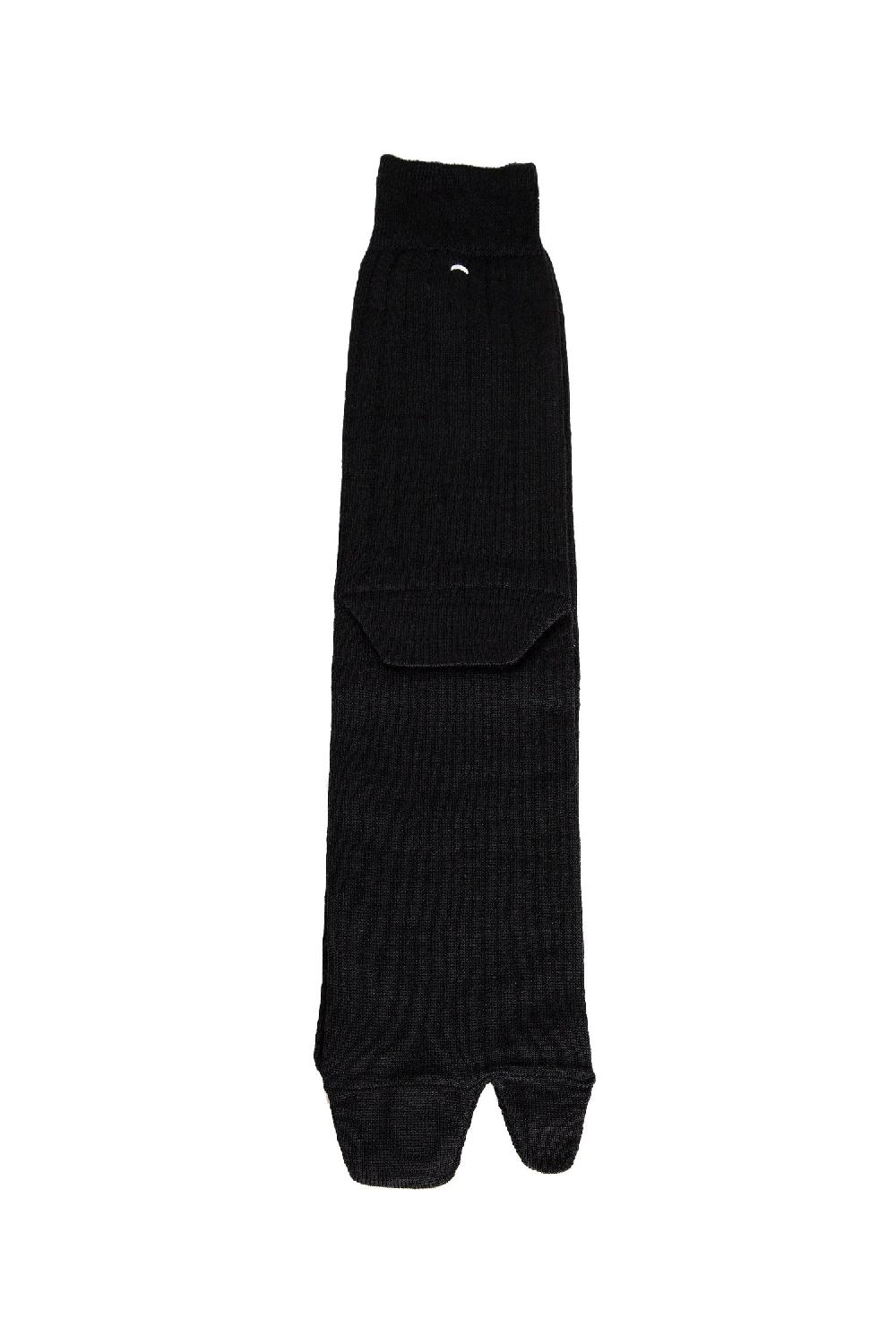 Antonioli MAISON MARGIELA MAN BLACK SOCKS