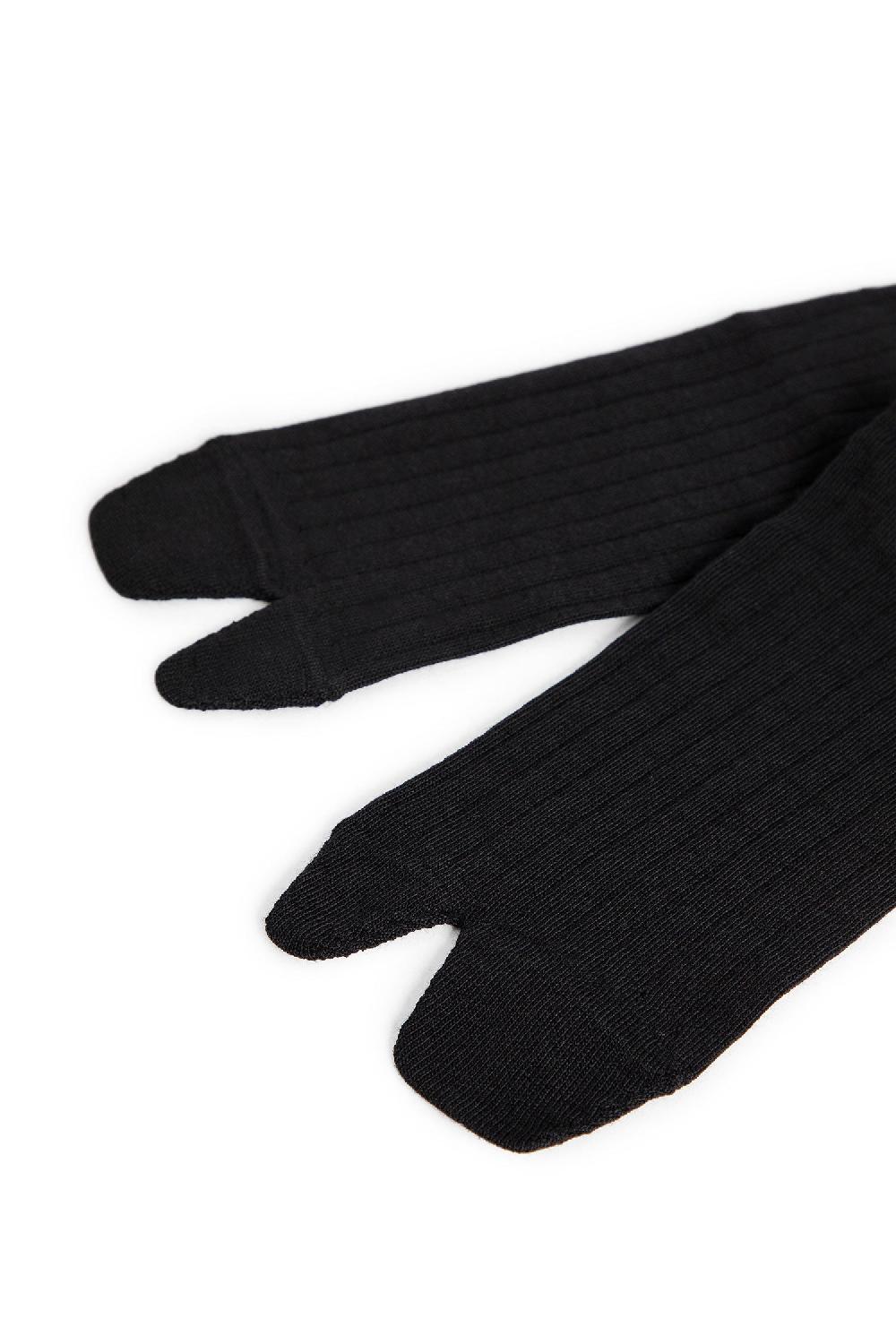 Antonioli MAISON MARGIELA MAN BLACK SOCKS