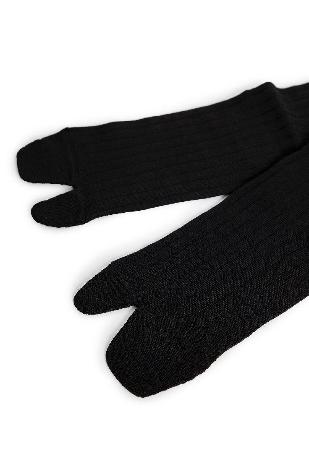 Antonioli MAISON MARGIELA MAN BLACK SOCKS