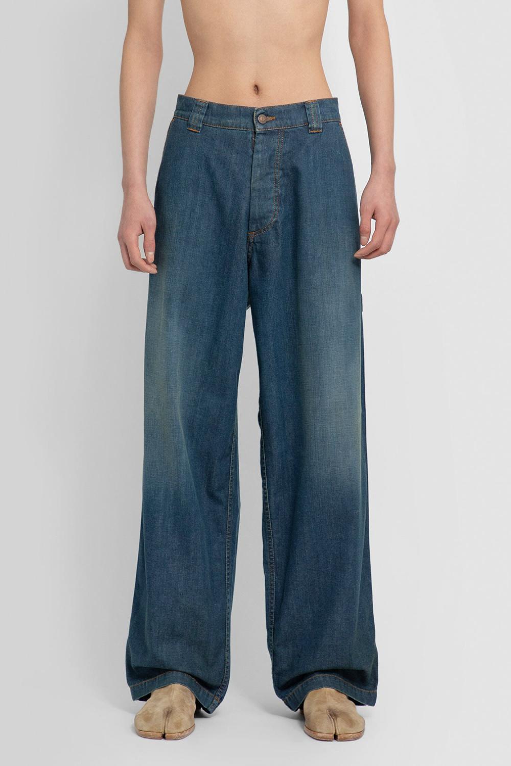 Antonioli MAISON MARGIELA MAN BLUE JEANS