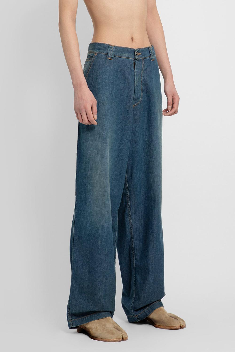 Antonioli MAISON MARGIELA MAN BLUE JEANS