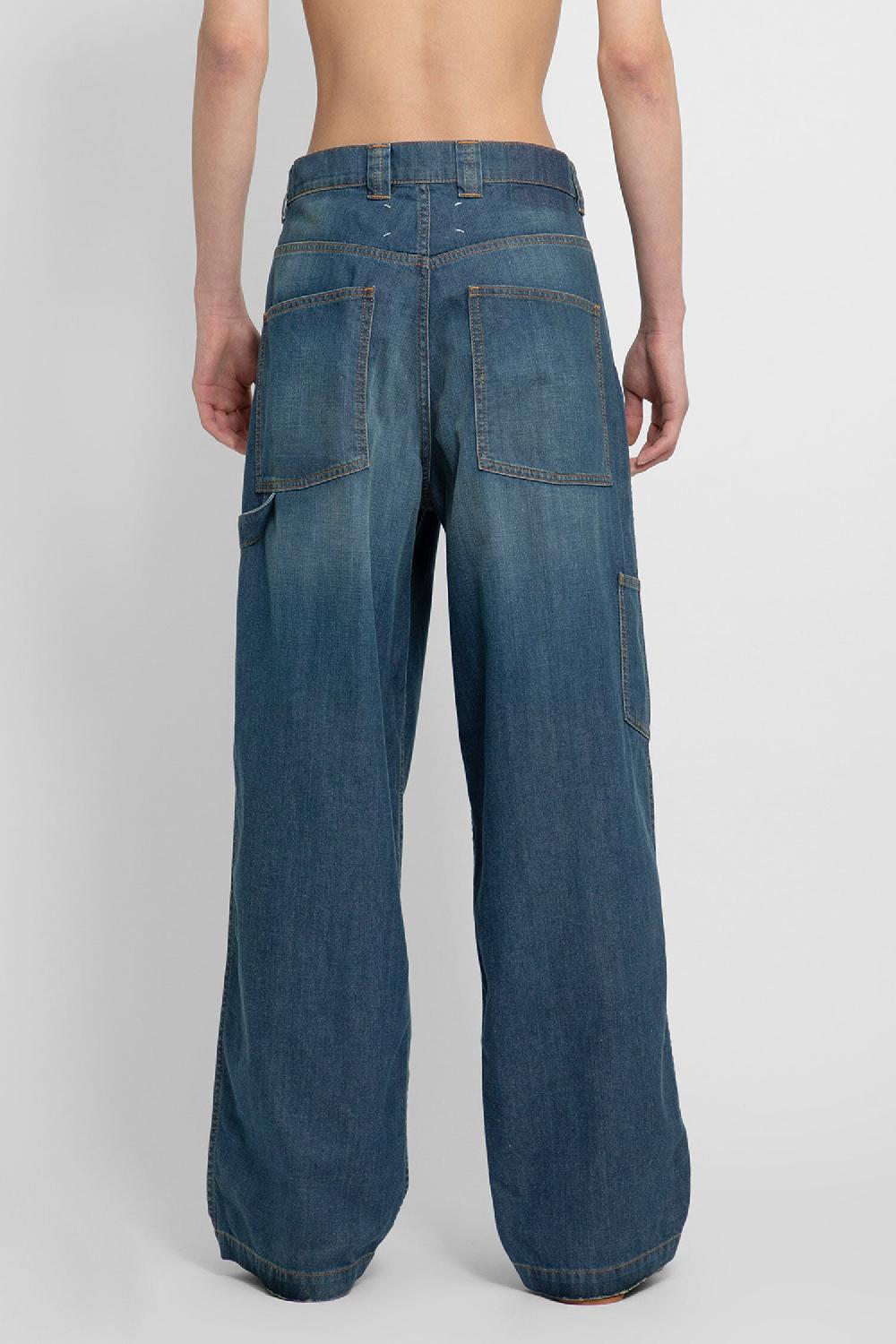 Antonioli MAISON MARGIELA MAN BLUE JEANS