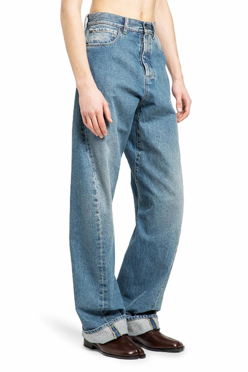 Antonioli MAISON MARGIELA MAN BLUE JEANS