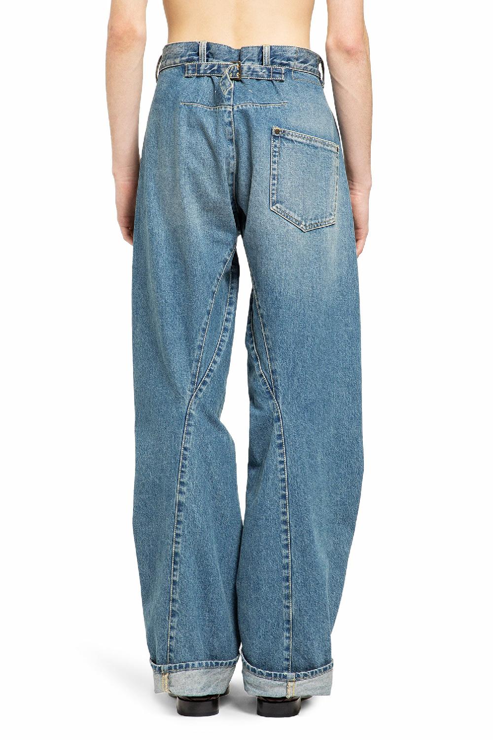 Antonioli MAISON MARGIELA MAN BLUE JEANS