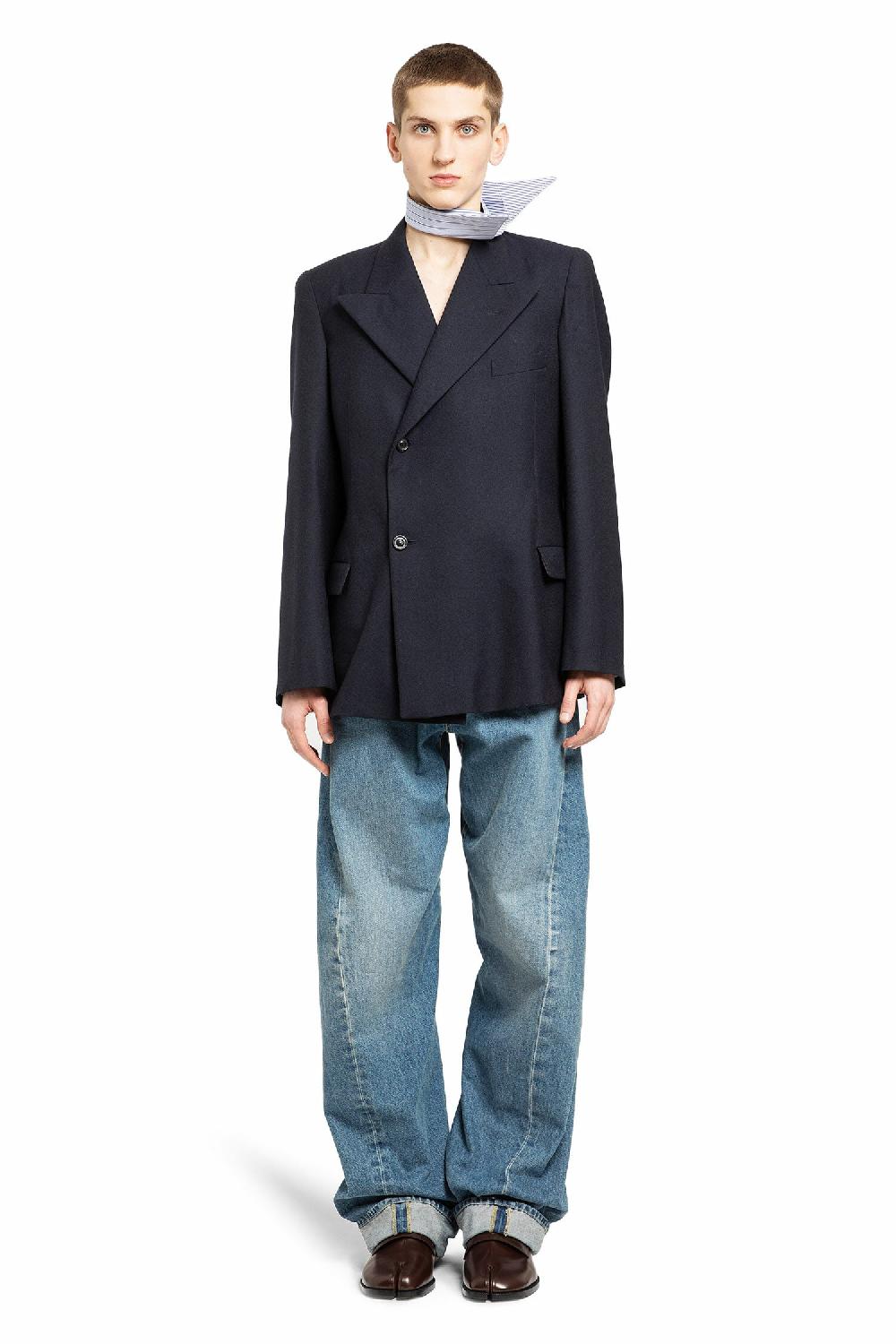 Antonioli MAISON MARGIELA MAN BLUE JEANS