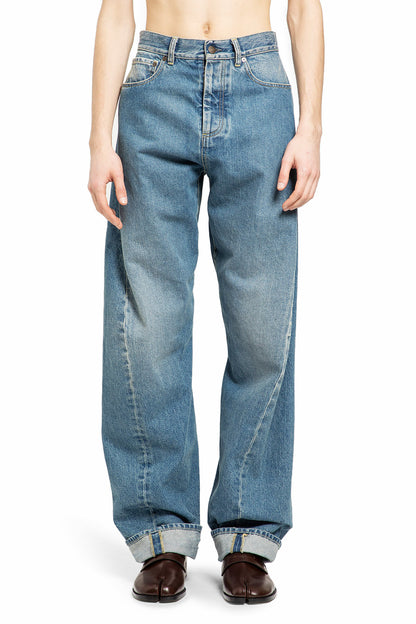 Antonioli MAISON MARGIELA MAN BLUE JEANS