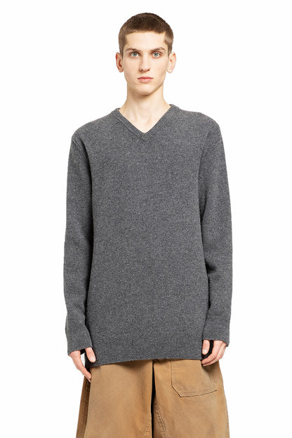 Antonioli MAISON MARGIELA MAN GREY KNITWEAR