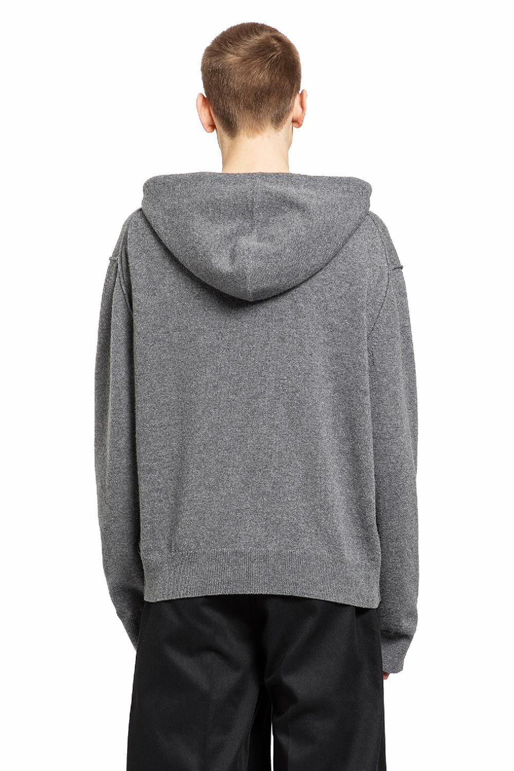 Antonioli MAISON MARGIELA MAN GREY KNITWEAR