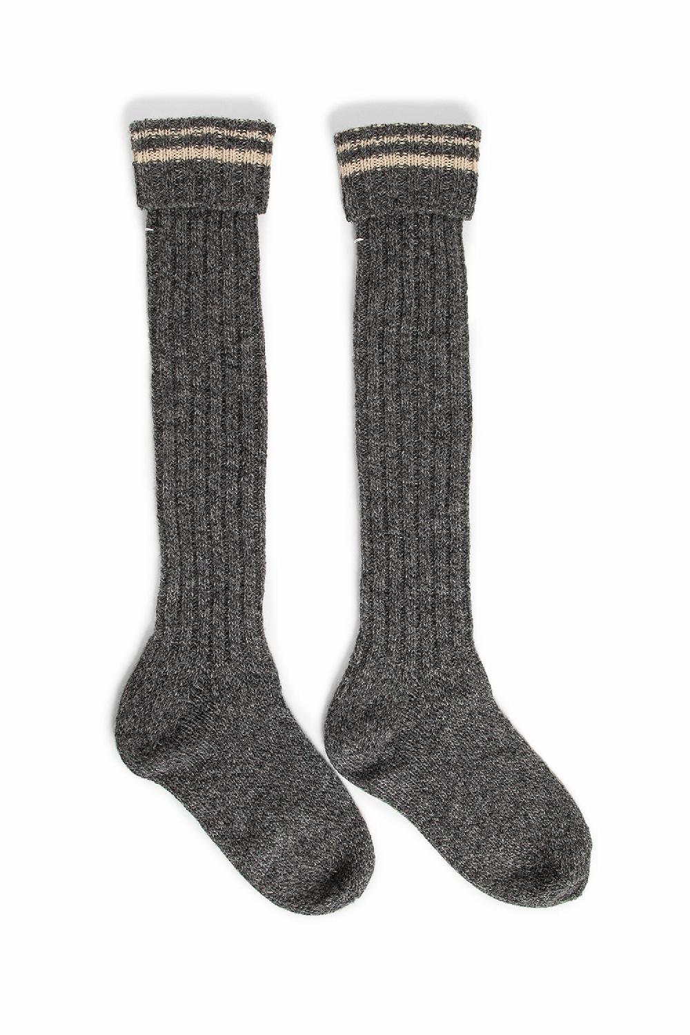 Antonioli MAISON MARGIELA MAN GREY SOCKS