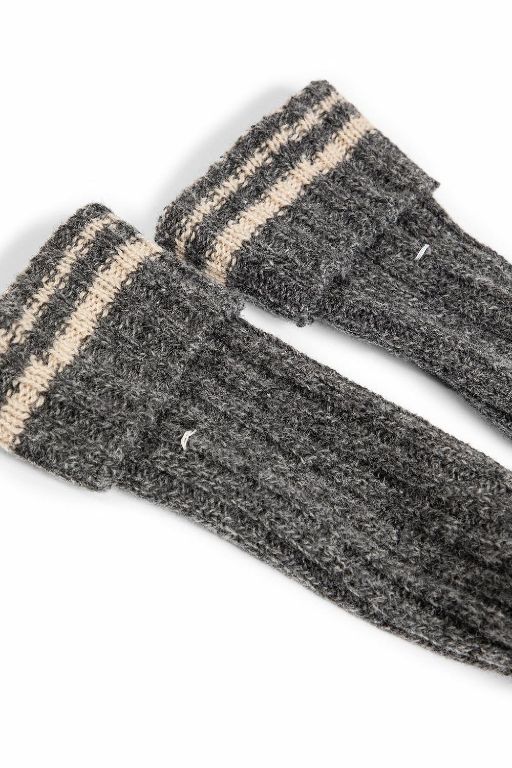 Antonioli MAISON MARGIELA MAN GREY SOCKS