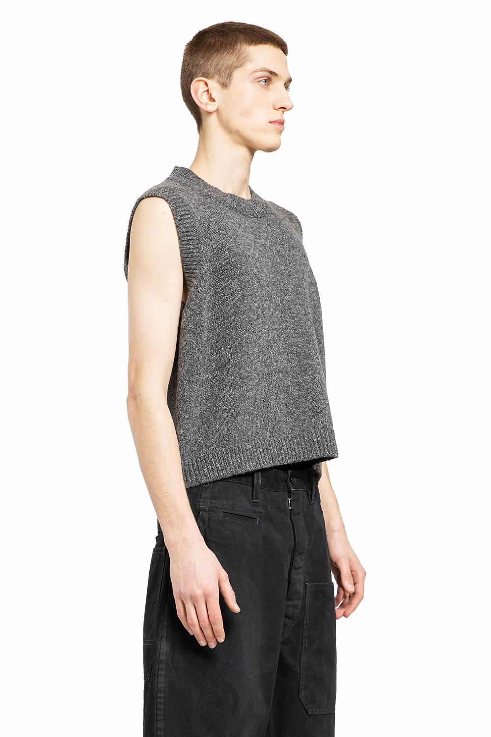 Antonioli MAISON MARGIELA MAN GREY VESTS