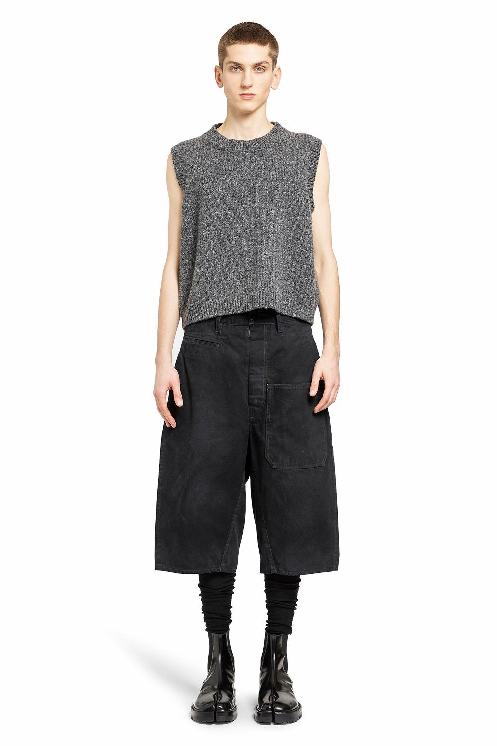 Antonioli MAISON MARGIELA MAN GREY VESTS