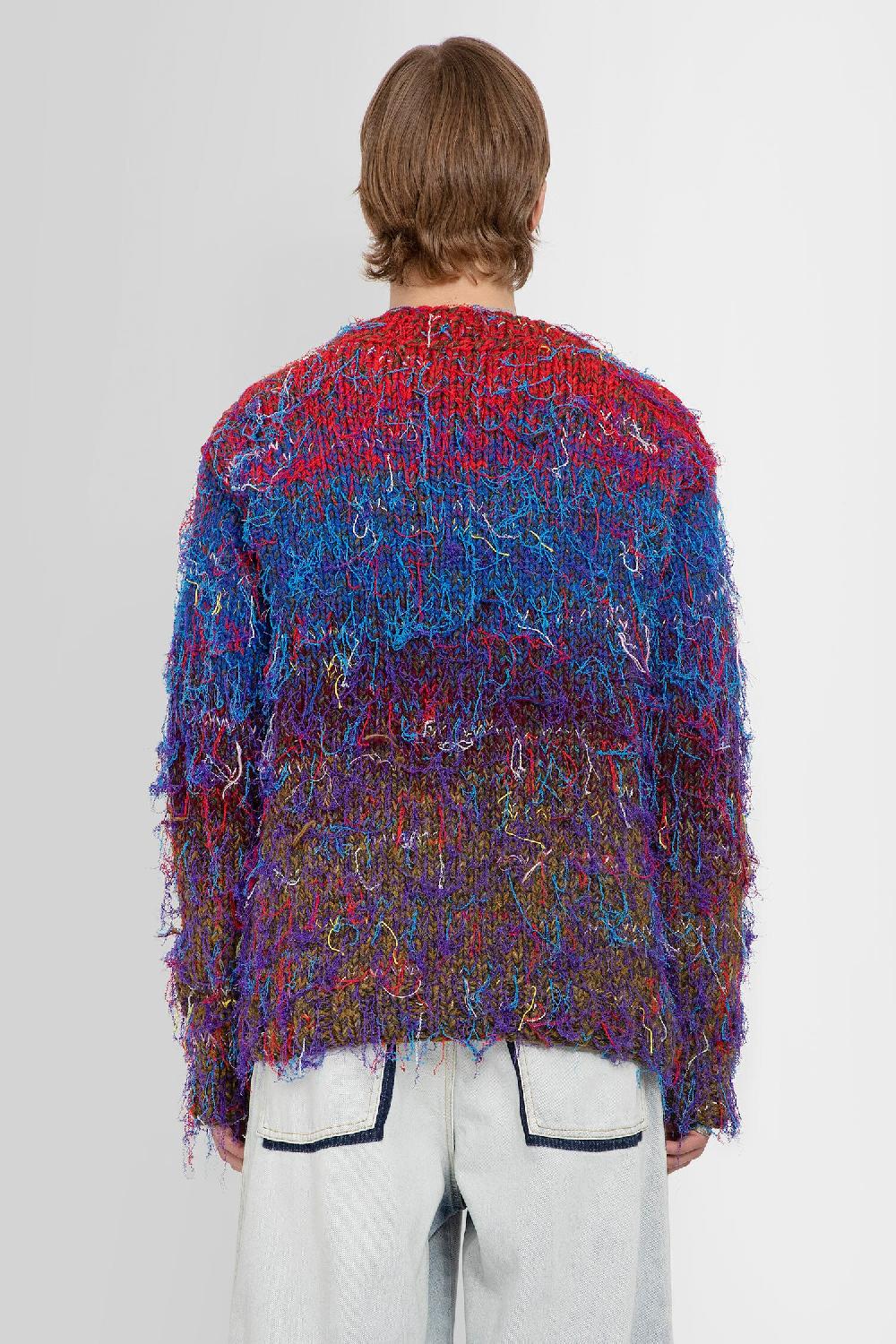 Antonioli MAISON MARGIELA MAN MULTICOLOR KNITWEAR