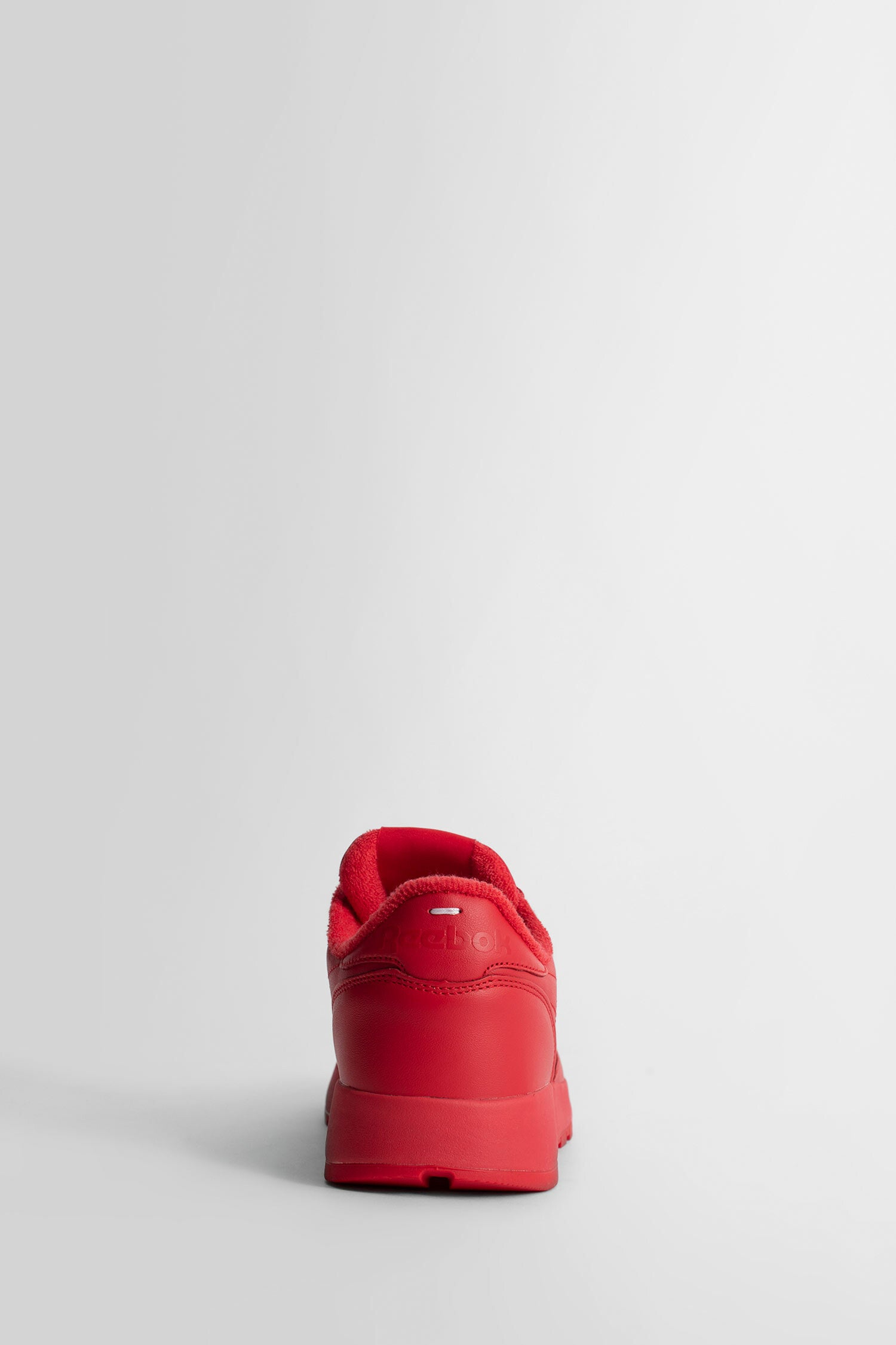 Antonioli MAISON MARGIELA MAN RED SNEAKERS
