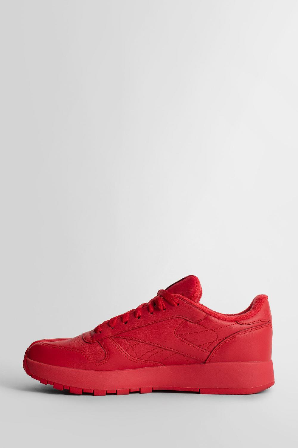 Antonioli MAISON MARGIELA MAN RED SNEAKERS