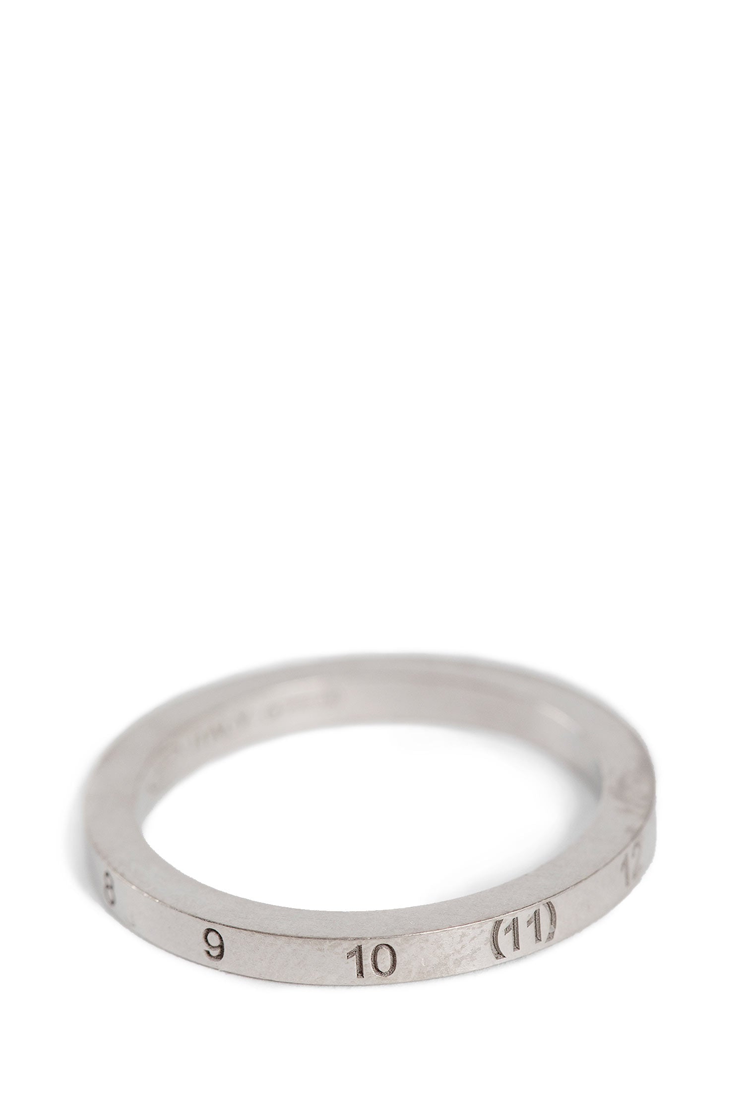 Antonioli MAISON MARGIELA MAN SILVER JEWELLERY