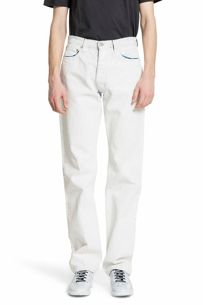 Antonioli MAISON MARGIELA MAN WHITE JEANS