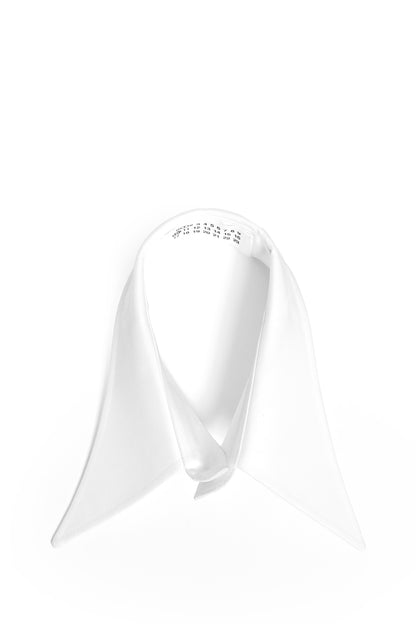 Antonioli MAISON MARGIELA MAN WHITE SCARVES