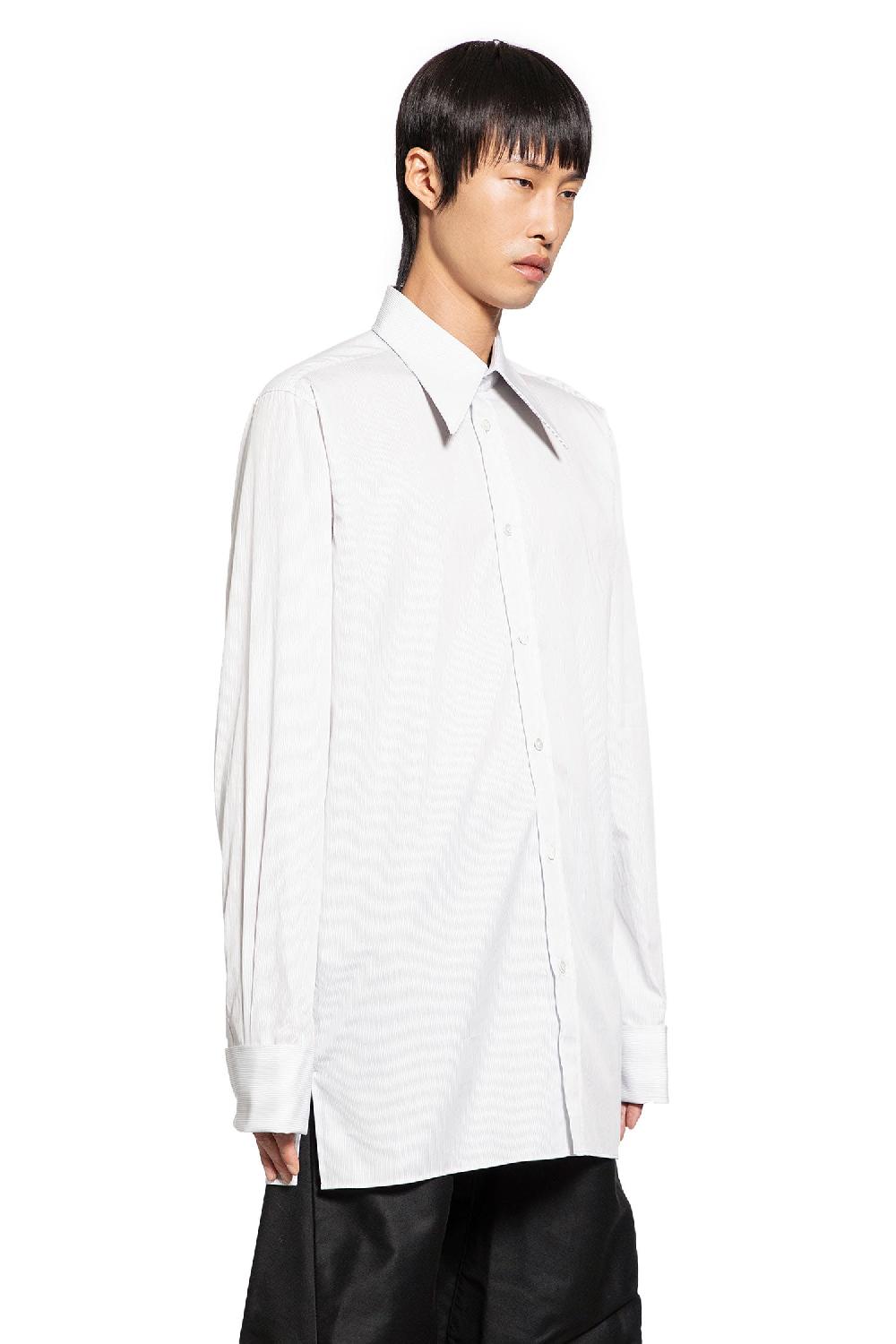 Antonioli MAISON MARGIELA MAN WHITE SHIRTS