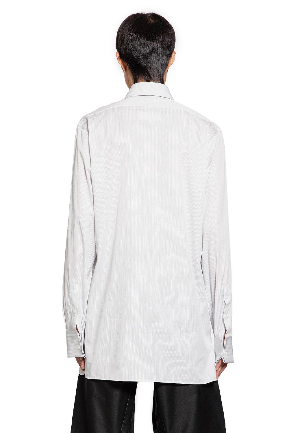 Antonioli MAISON MARGIELA MAN WHITE SHIRTS