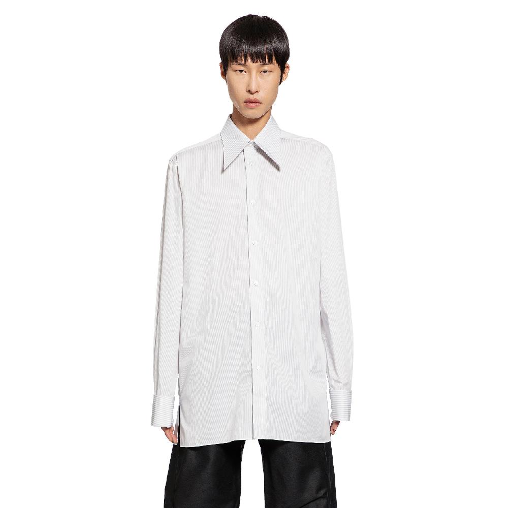 Antonioli MAISON MARGIELA MAN WHITE SHIRTS