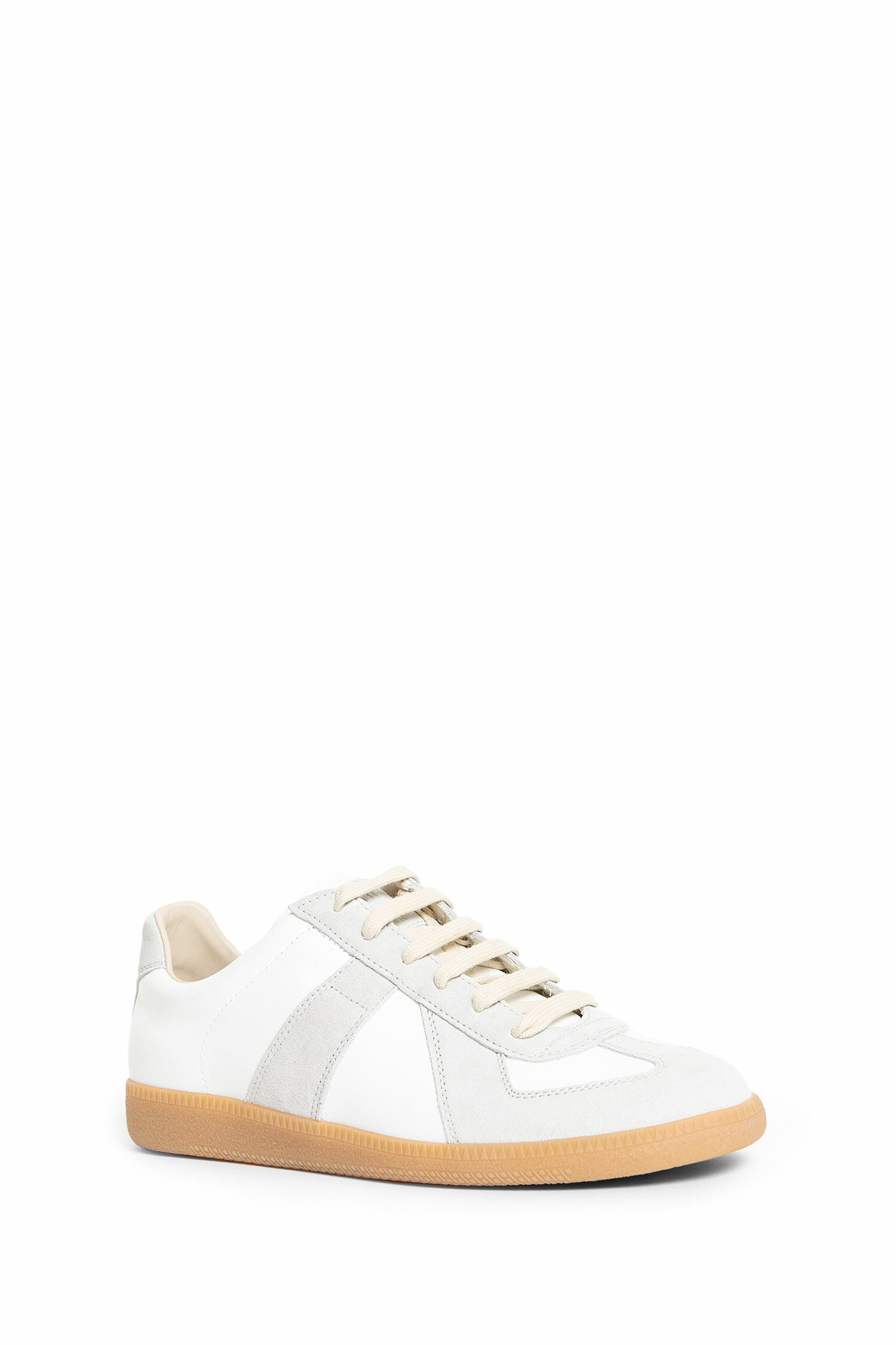 Antonioli MAISON MARGIELA MAN WHITE SNEAKERS