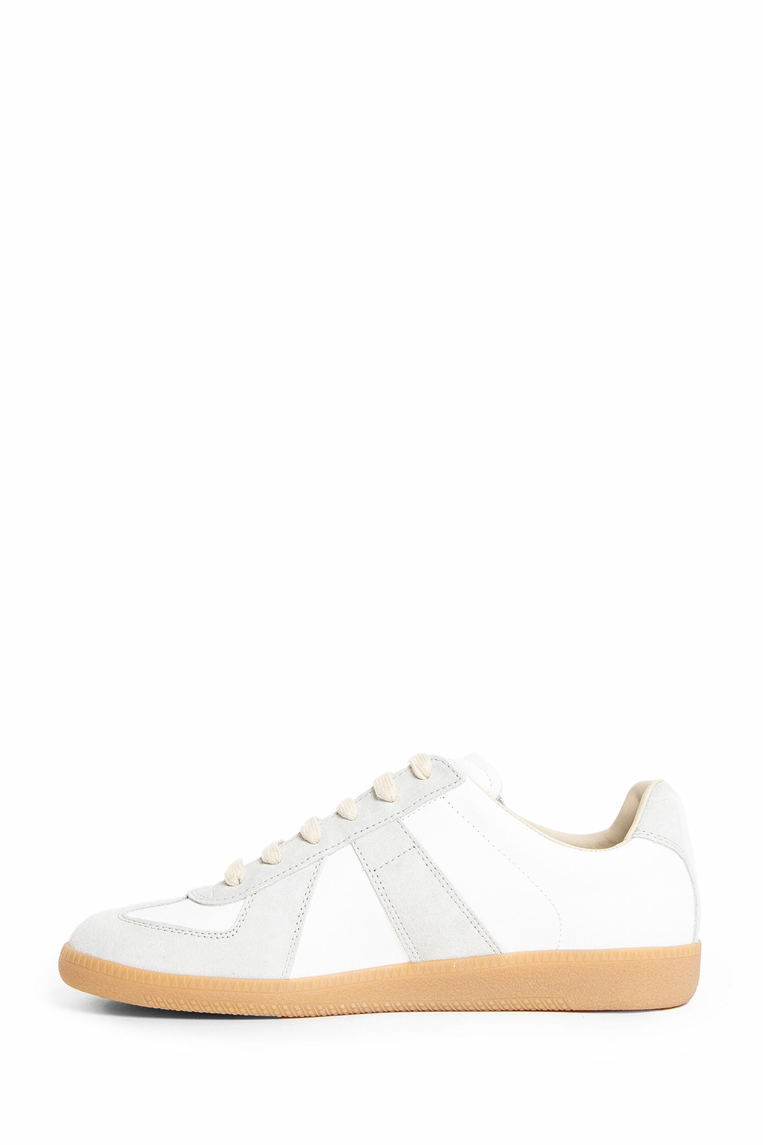 Antonioli MAISON MARGIELA MAN WHITE SNEAKERS