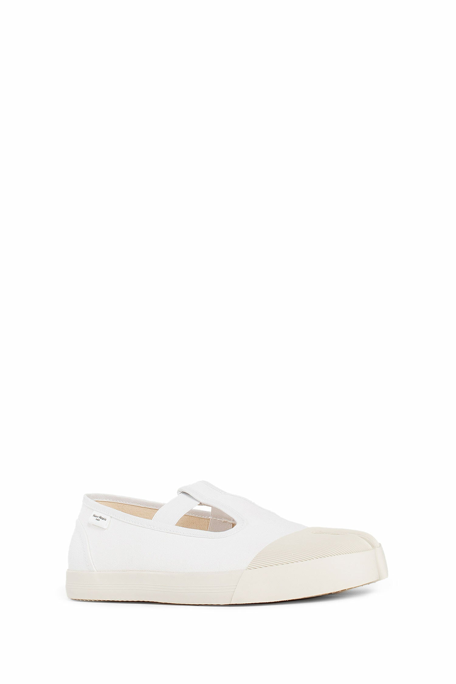Antonioli MAISON MARGIELA MAN WHITE SNEAKERS