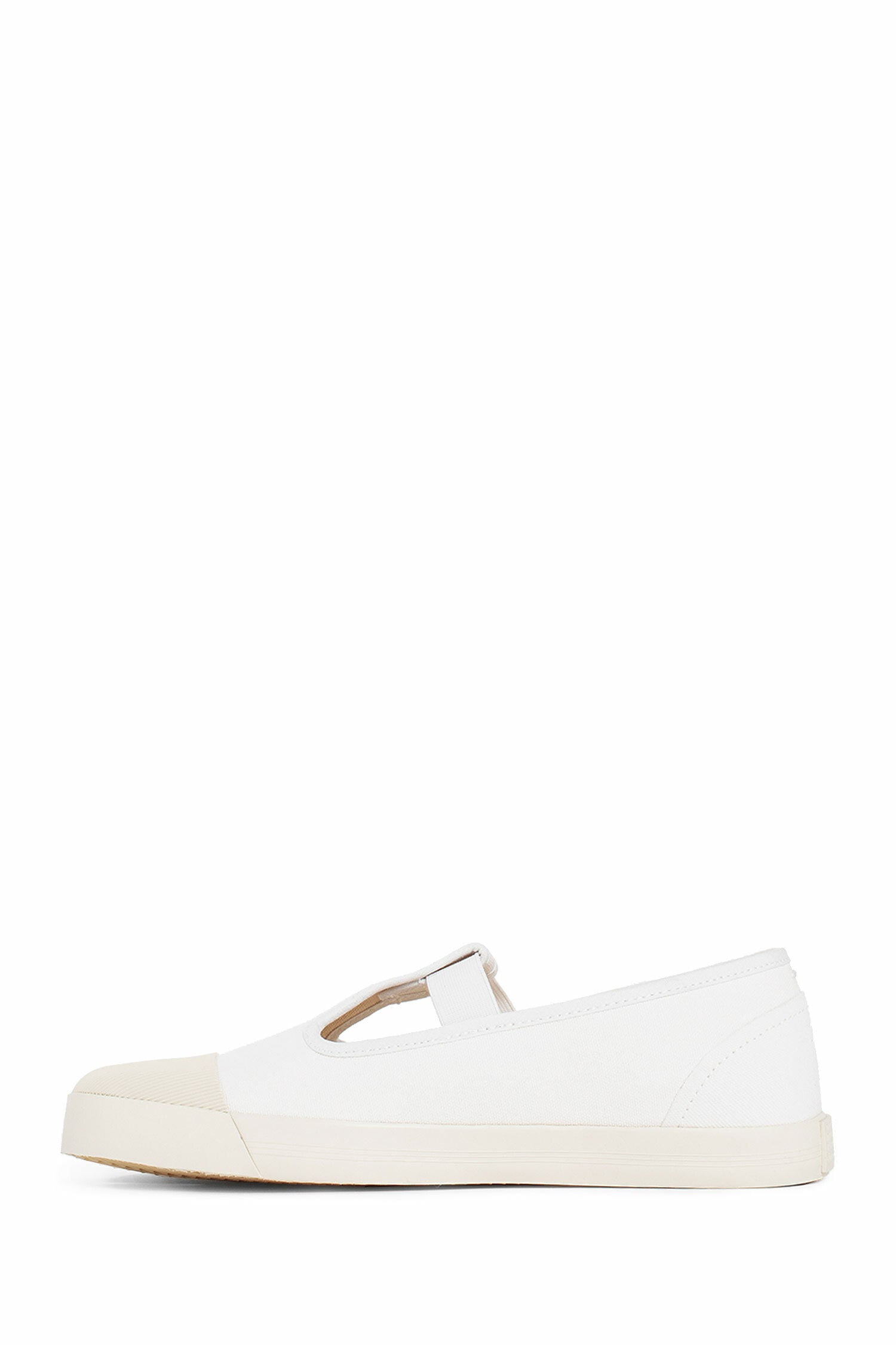 Antonioli MAISON MARGIELA MAN WHITE SNEAKERS