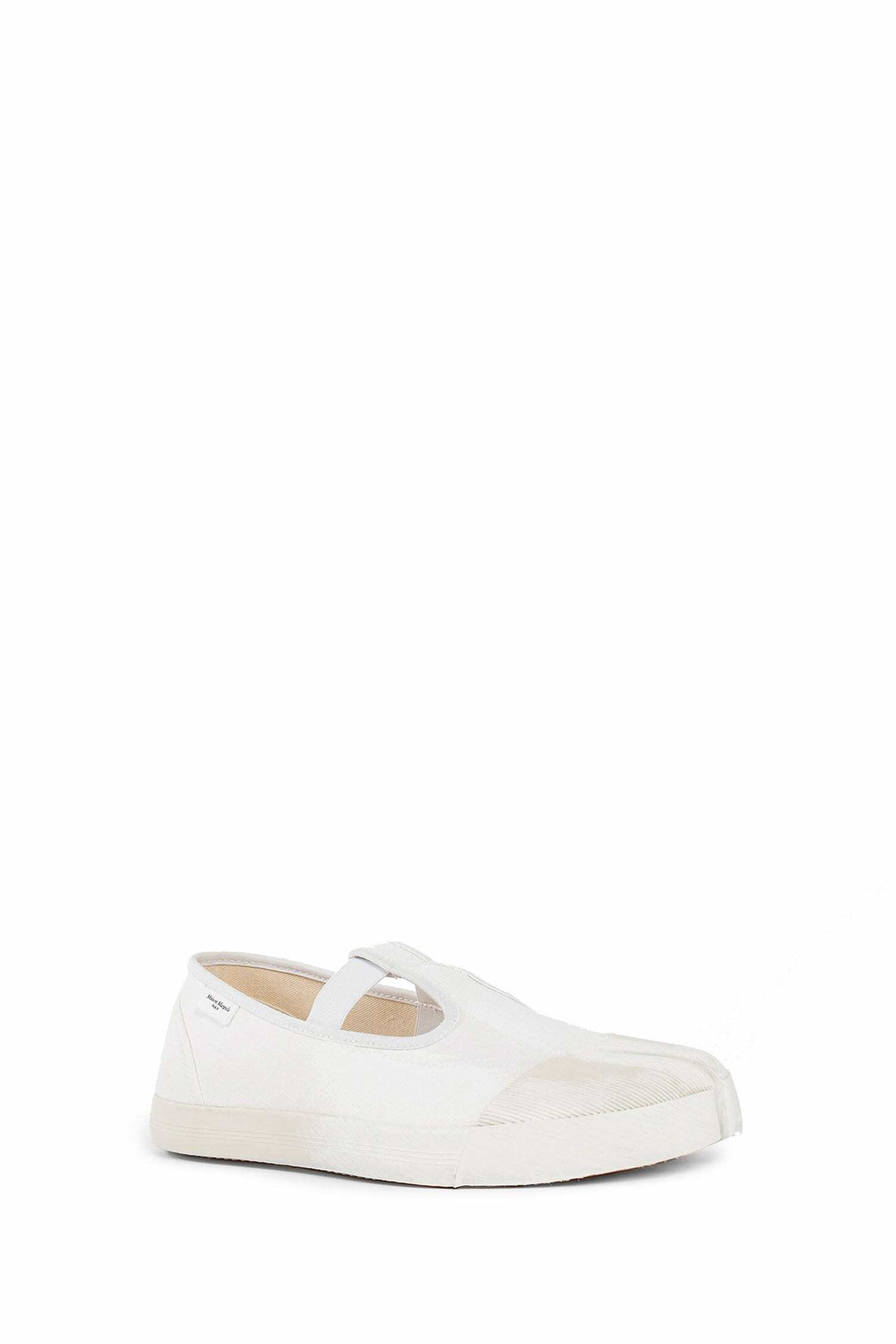 Antonioli MAISON MARGIELA MAN WHITE SNEAKERS